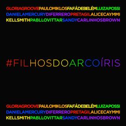 Cover of Filhos do Arco-Íris