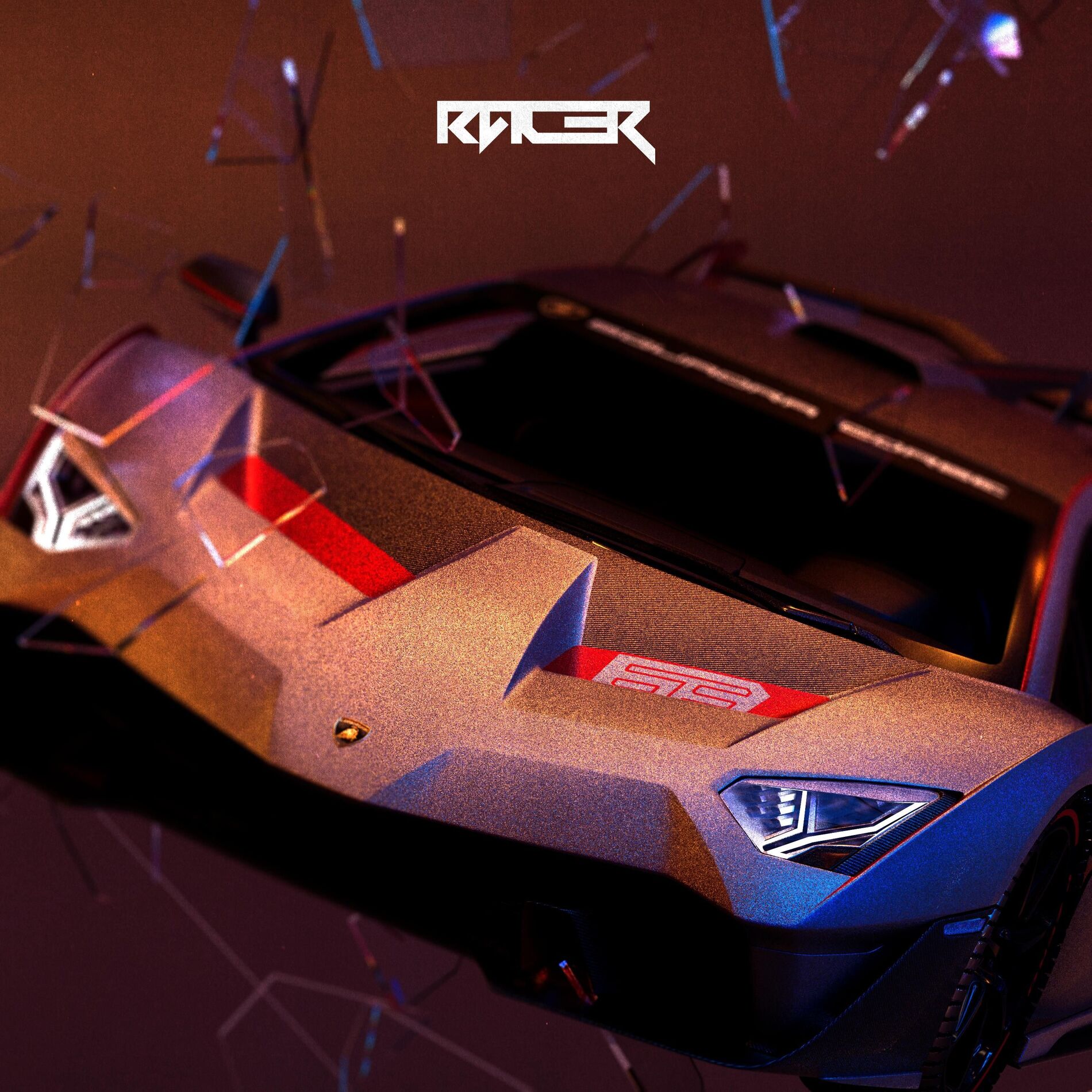 Album cover of Racer