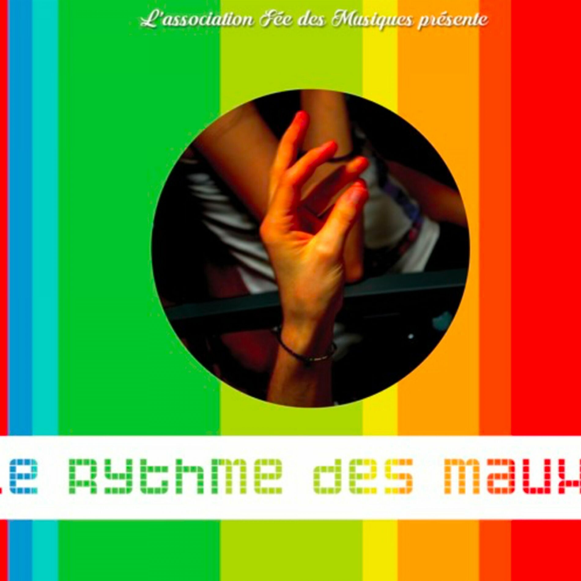 Album cover of Le rythme des maux