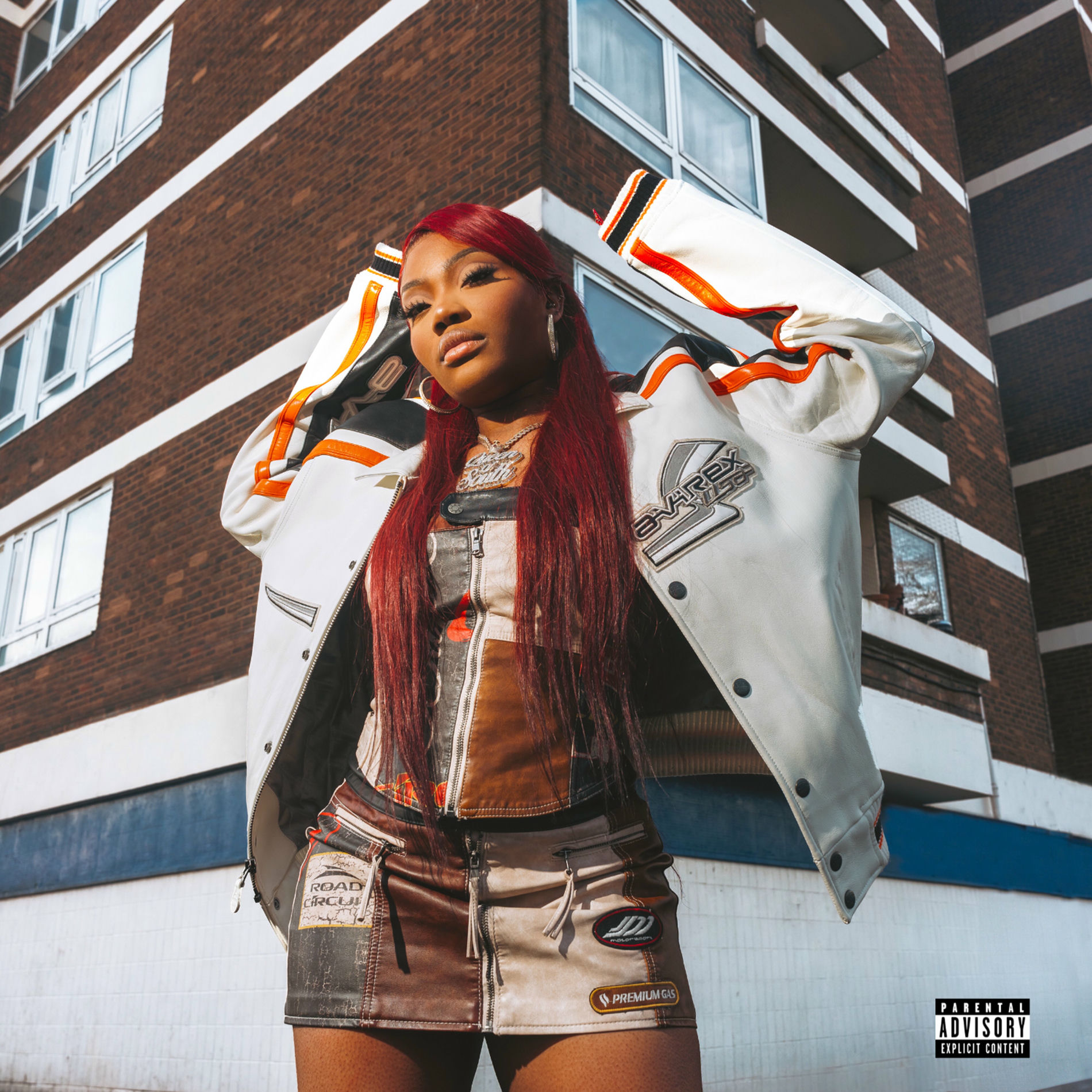 Album cover of Get It