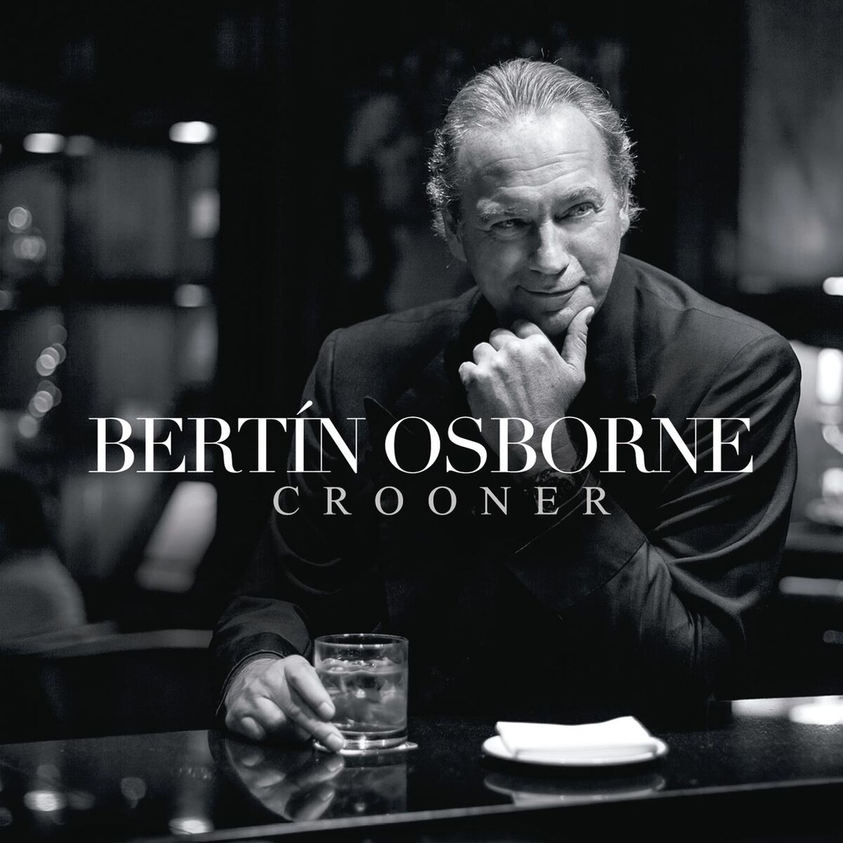 Album cover of Crooner