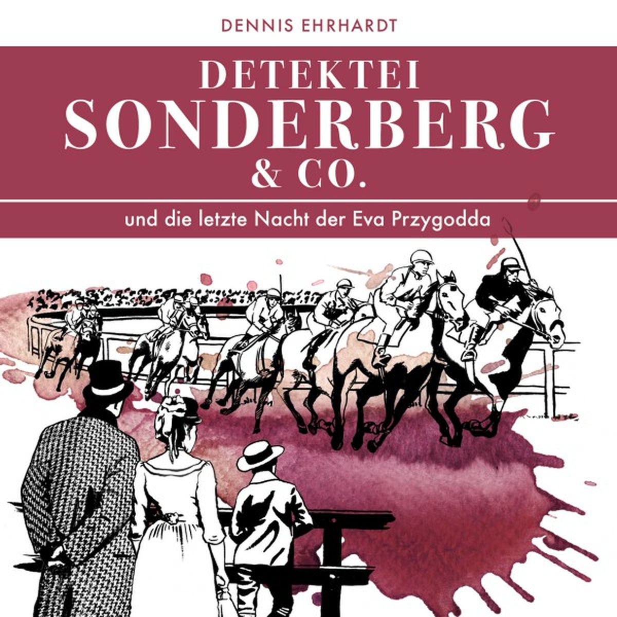 Album cover of Sonderberg & Co. Und die letzte Nacht der Eva Przygodda