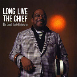 Cover of Long Live The Chief