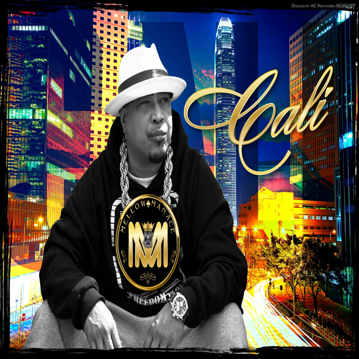 Album cover of Cali