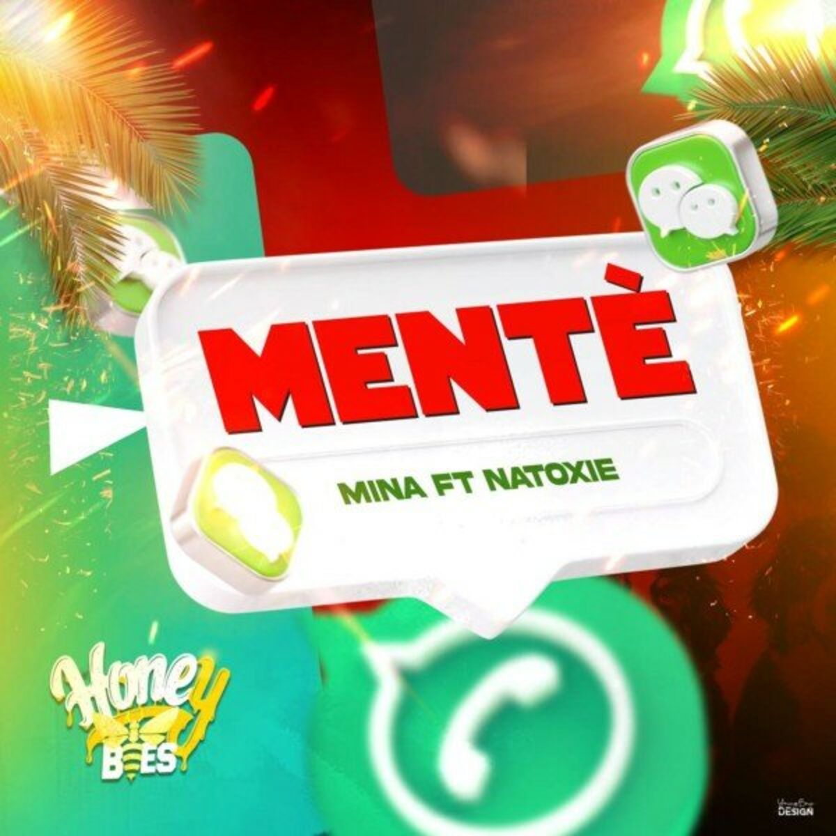 Album cover of Mentè