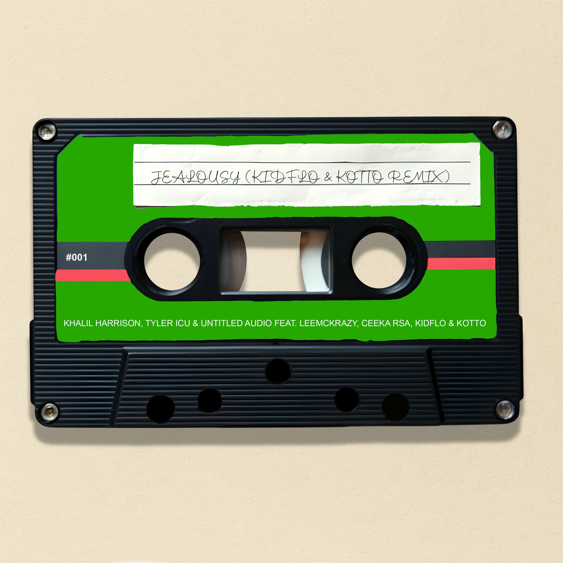 Album cover of Jealousy (KIDFLO & Kotto Remix)