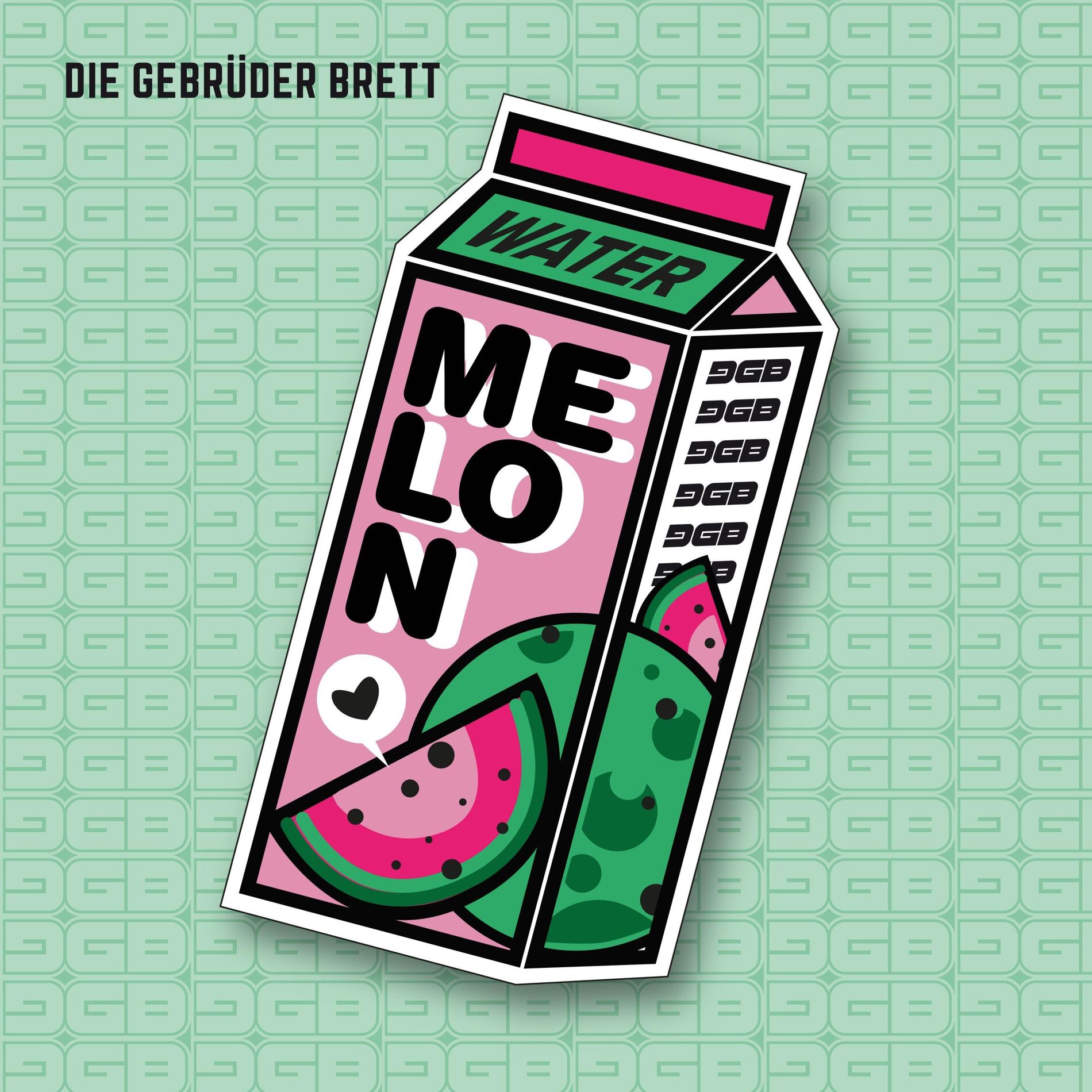 Album cover of Watermelon