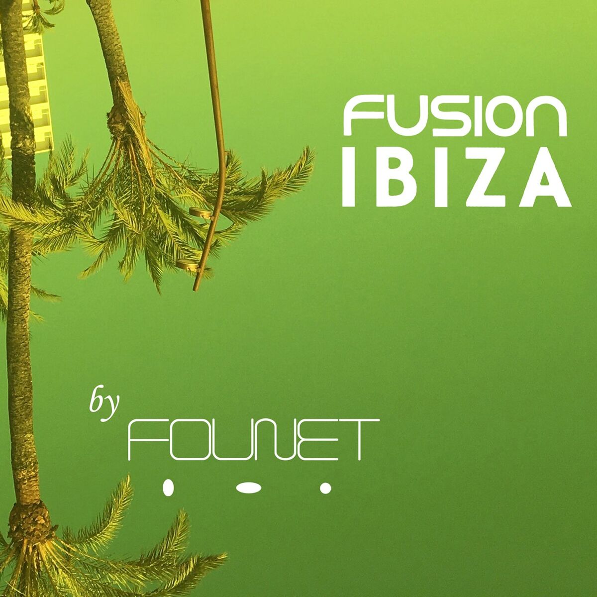 Album cover of Fusion Ibiza