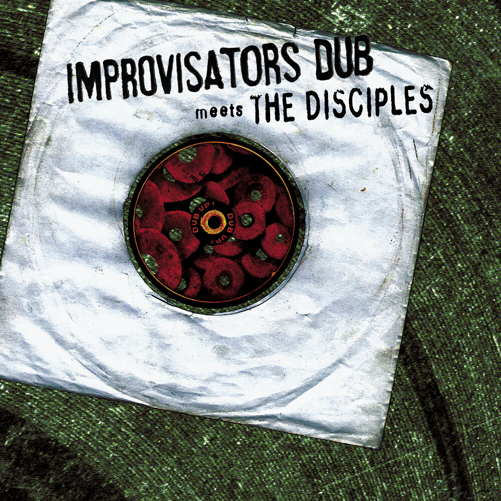 Picture of Dub & Mixture (Improvisators Dub Meets The Disciples)
