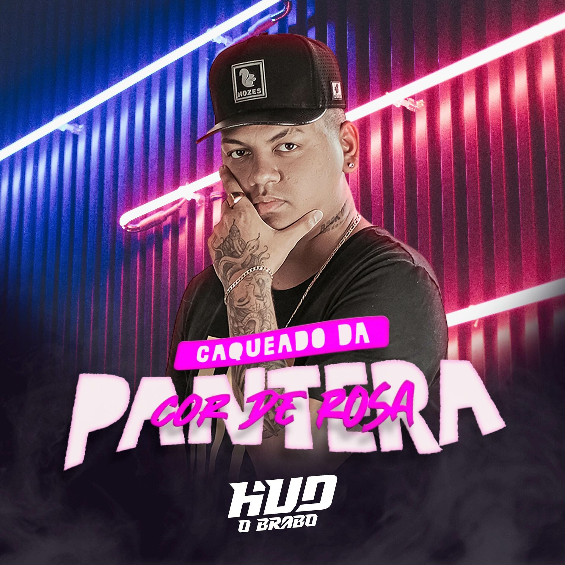 Album cover of Caqueado da Pantera Cor de Rosa (Light)