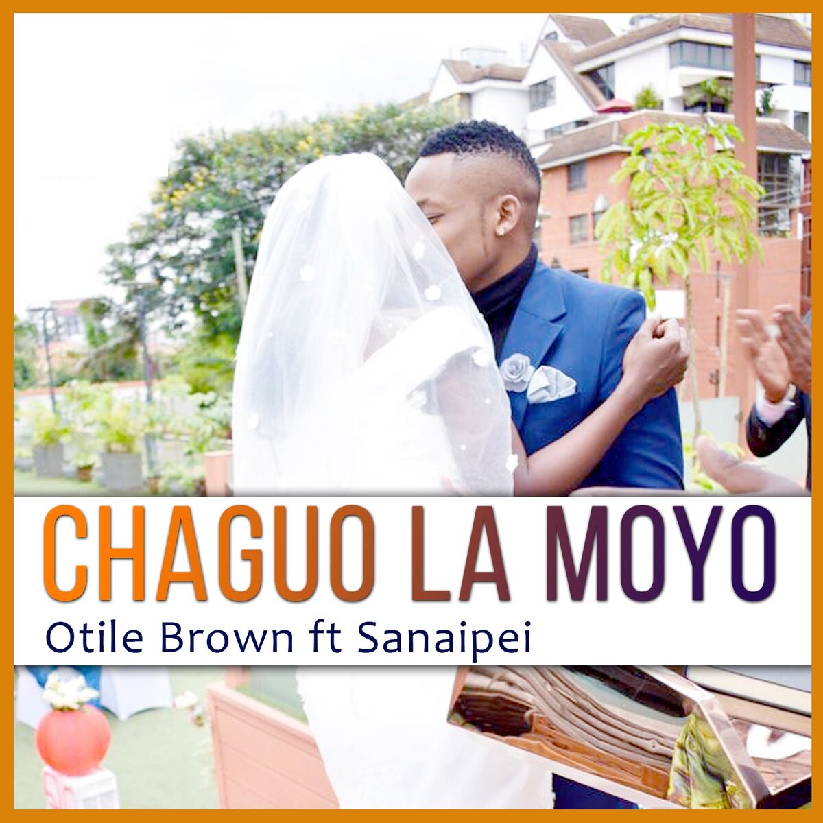 Album cover of Chaguo La Moyo