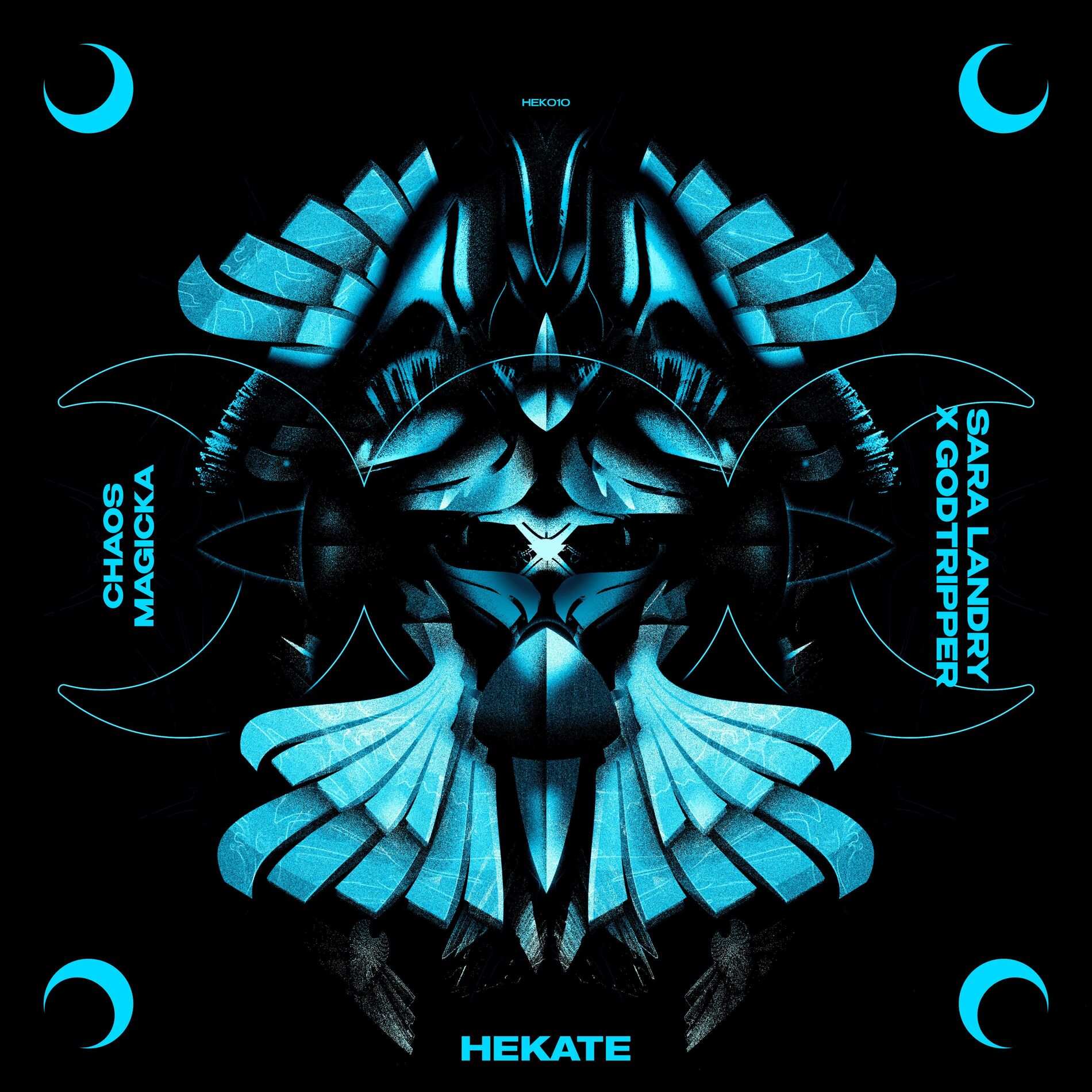Album cover of Chaos Magicka