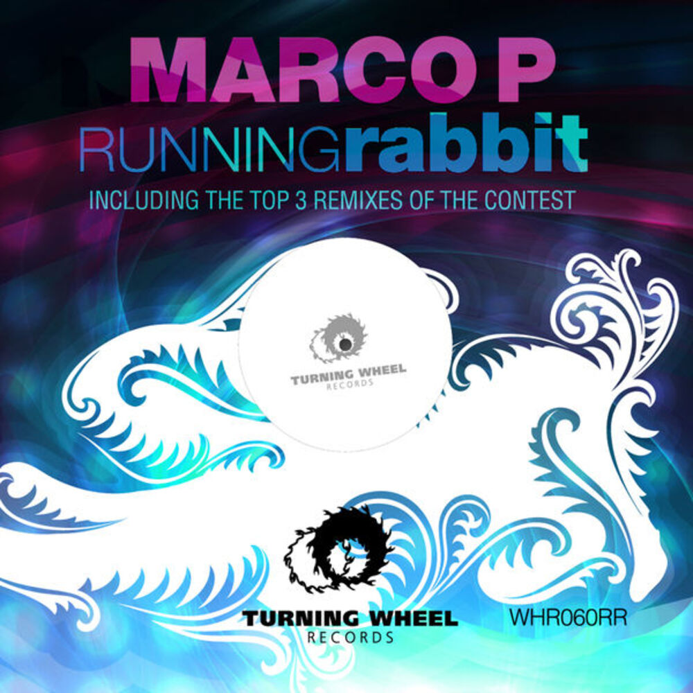 Picture of Running Rabbit Remixes