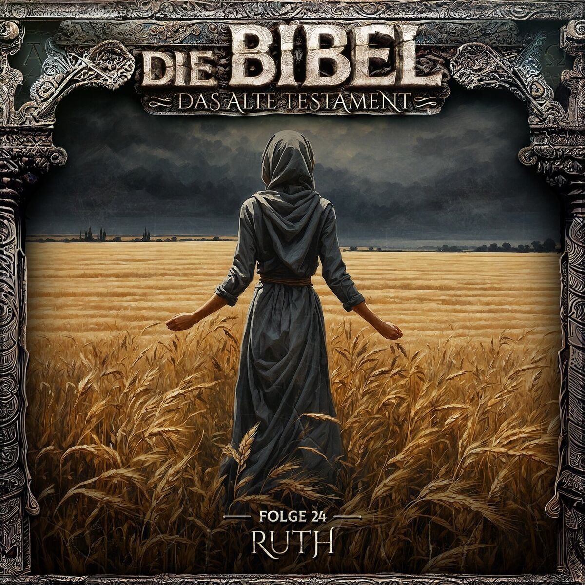 Album cover of Altes Testament, Folge 24: Ruth