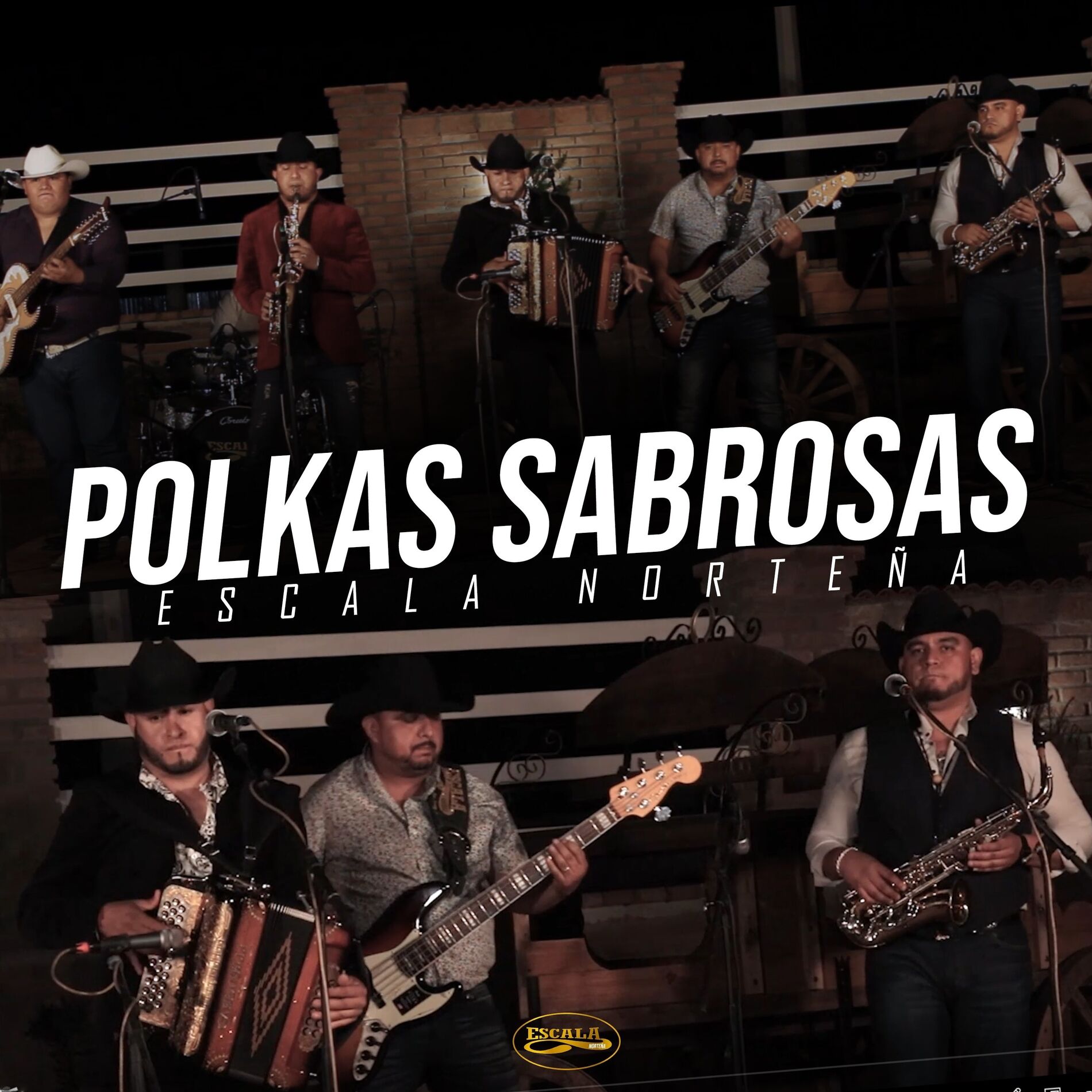 Album cover of Polkas Sabrosas