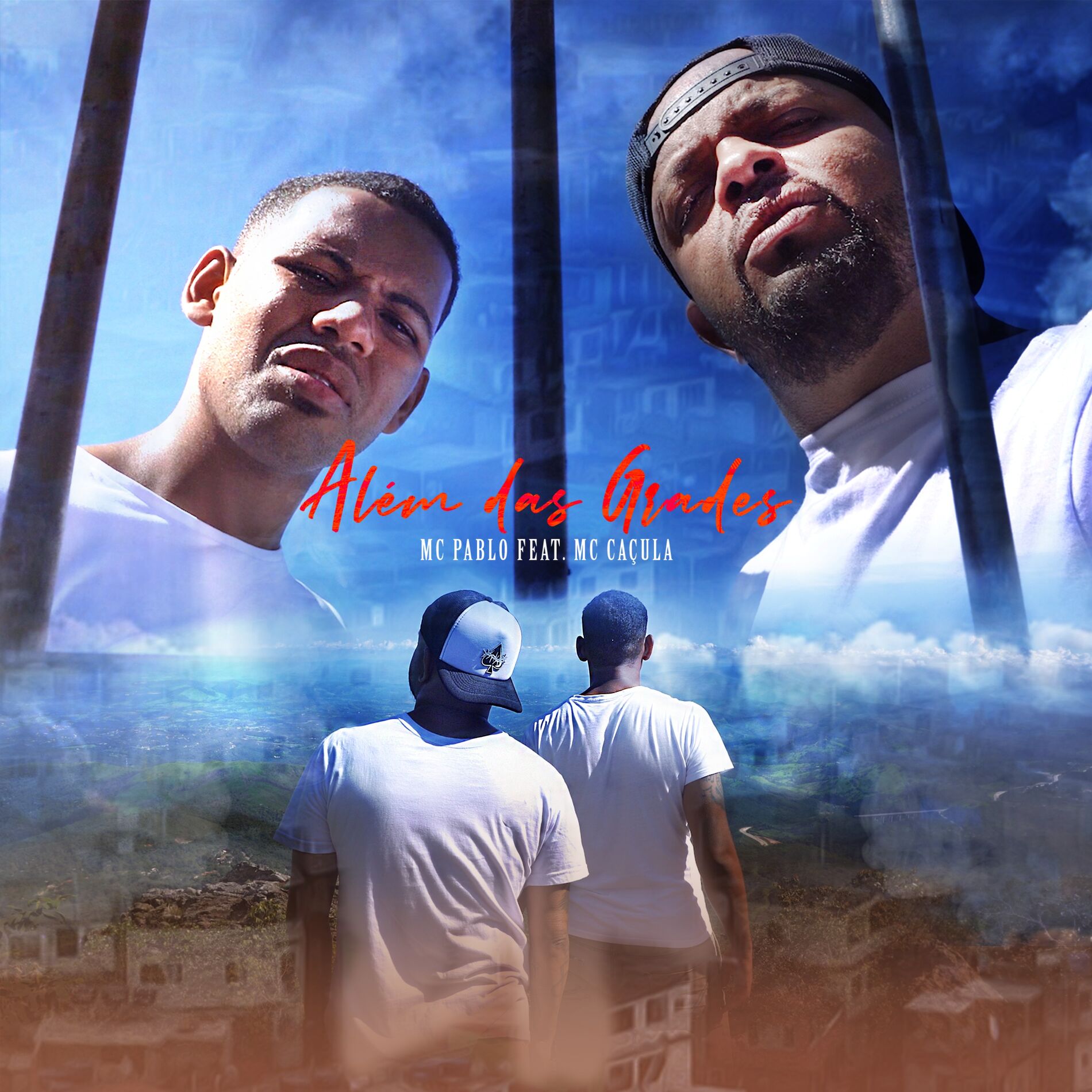 Album cover of Além das Grades