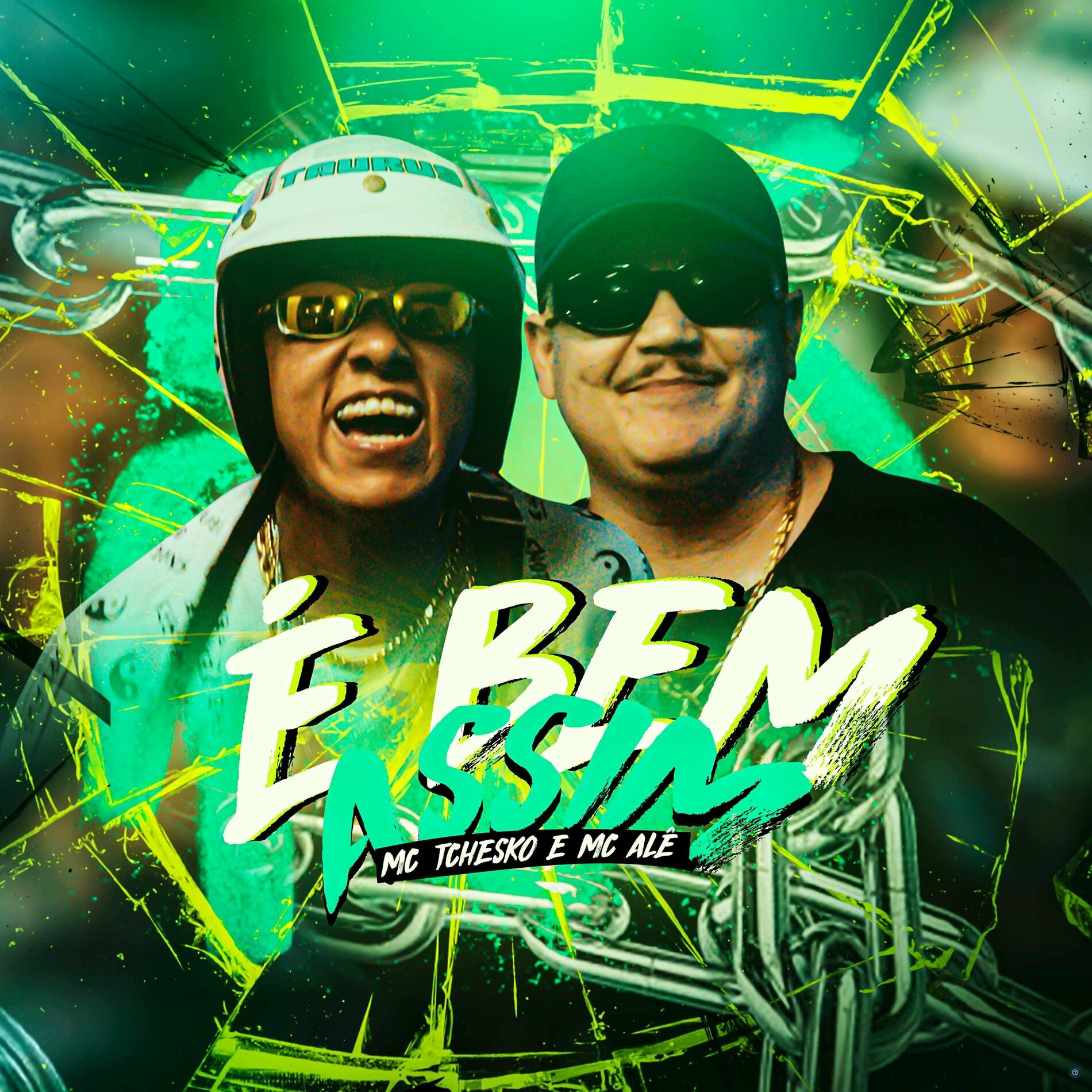 Album cover of É Bem Assim