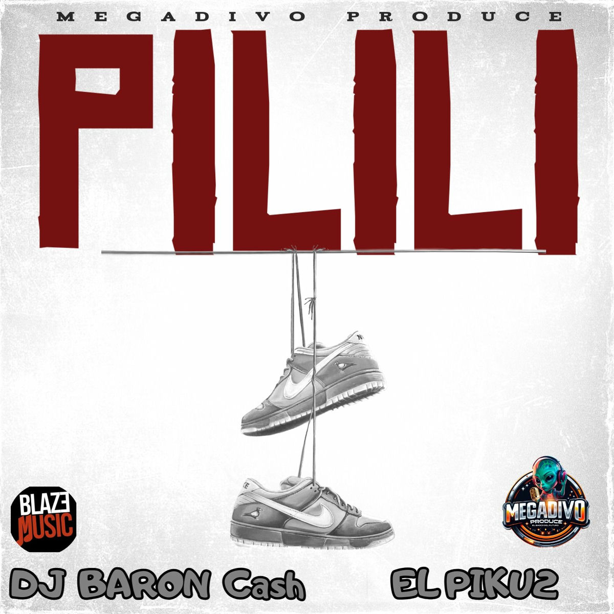 Album cover of Pilili