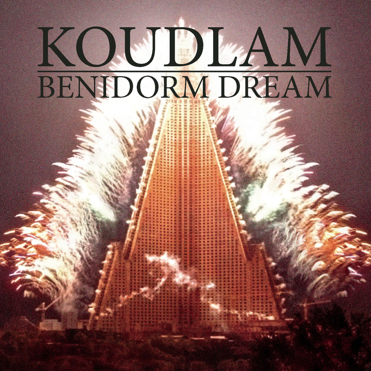 Album cover of Benidorm Dream