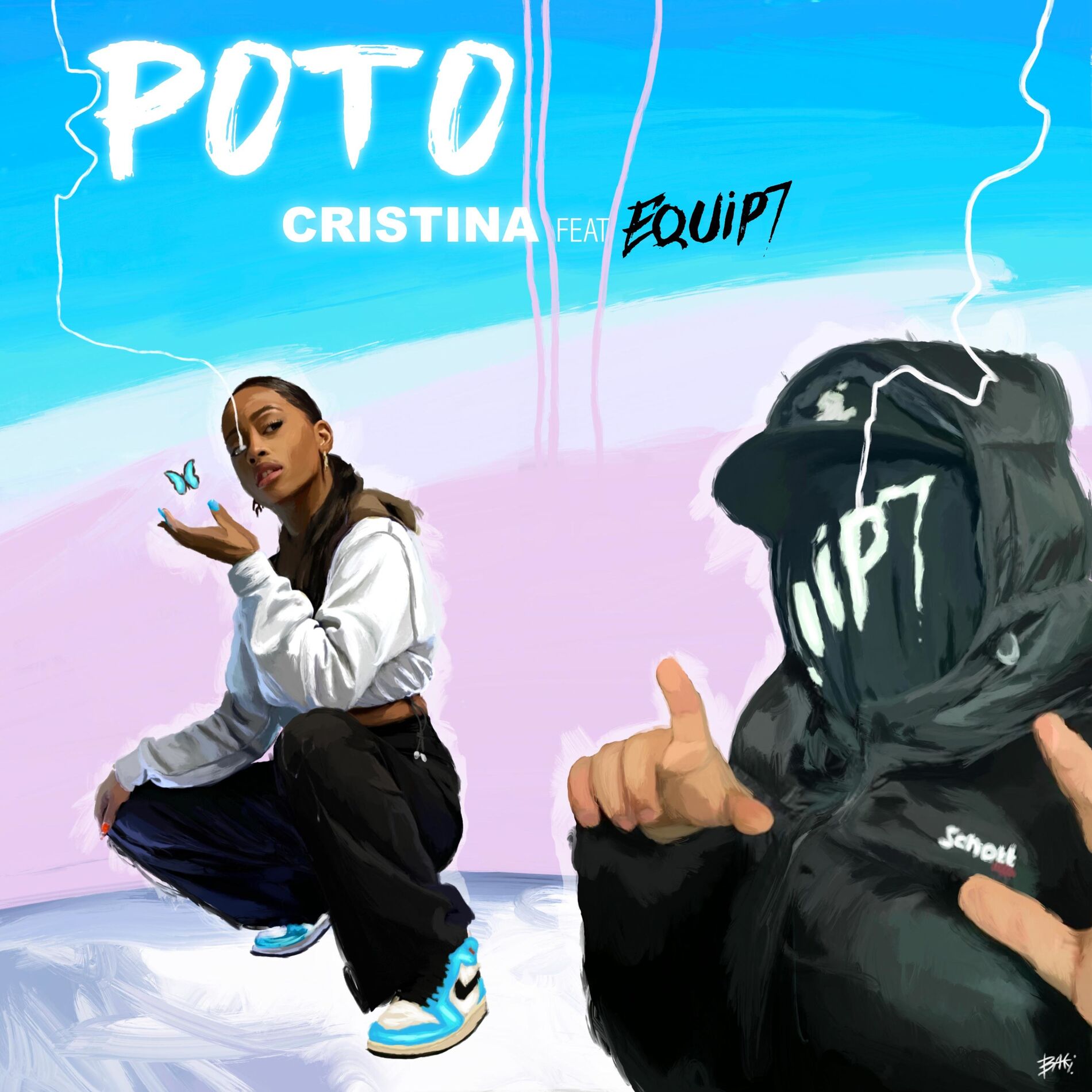 Album cover of POTO (feat. Équip7)