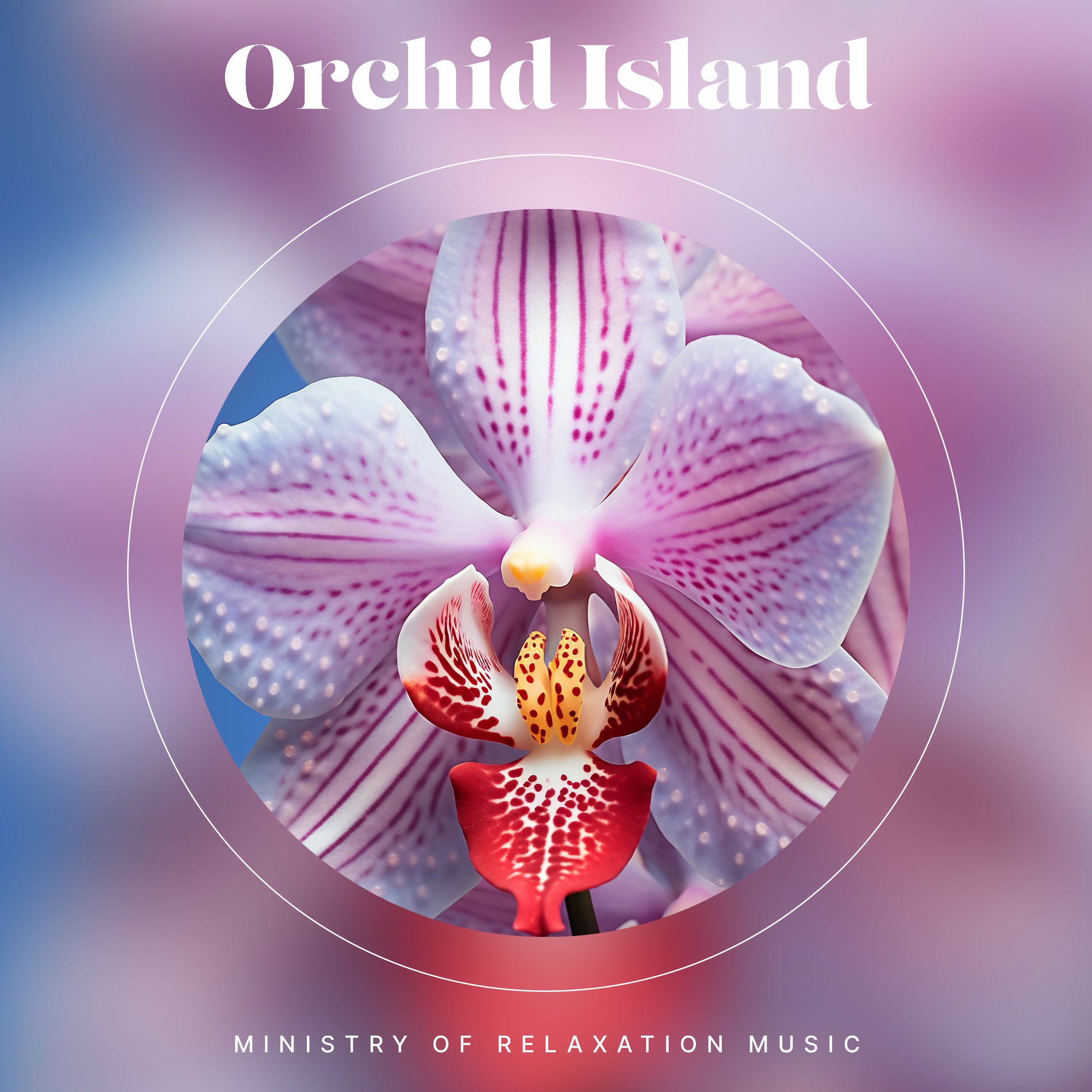 Album cover of Orchid Island