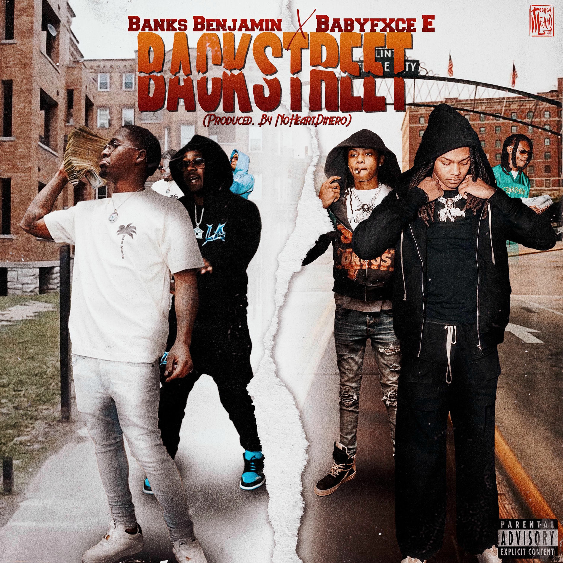 Album cover of BackStreet (feat. BabyFxce E)