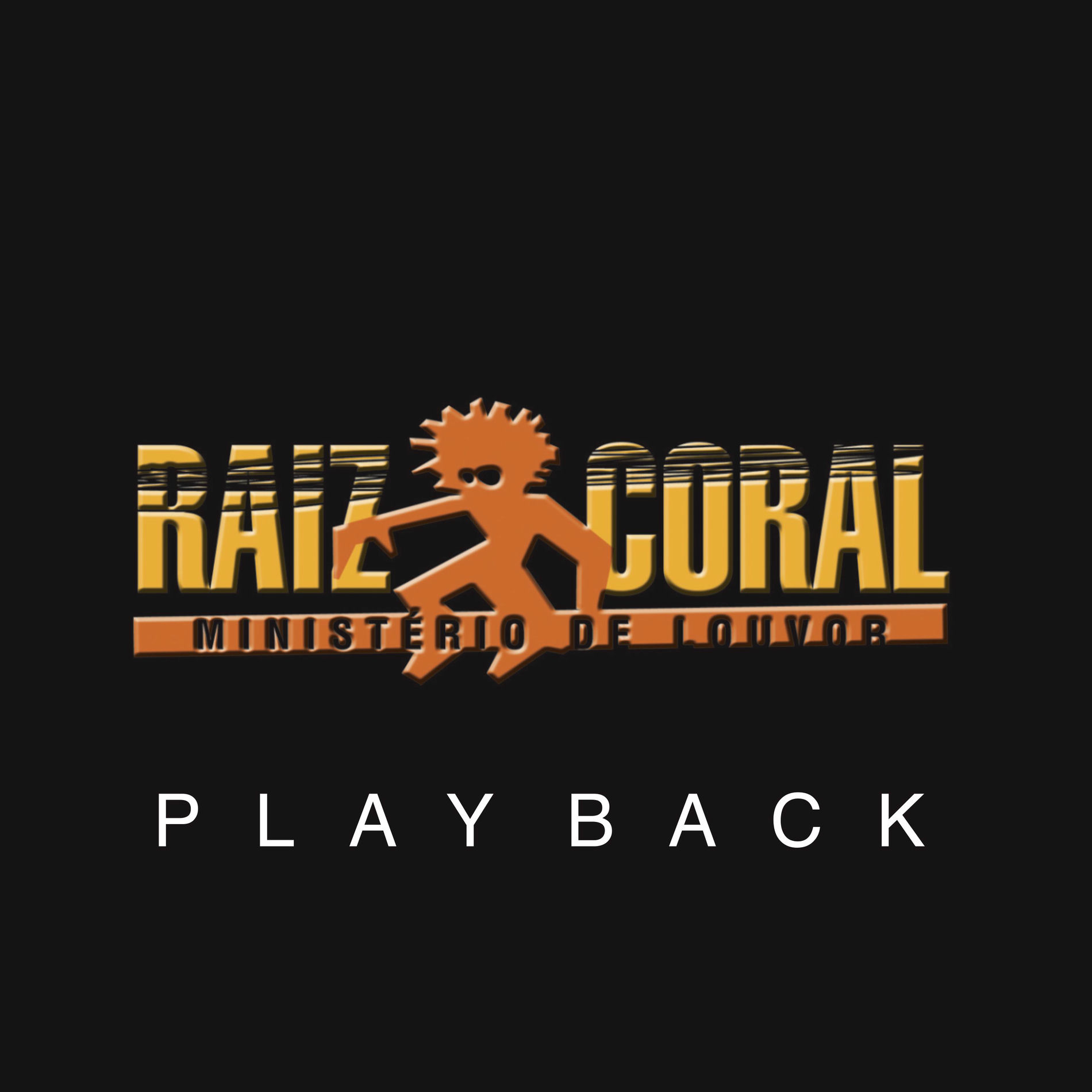 Album cover of Ministério de Louvor - Play Back