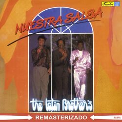 Cover of Nuestra Salsa
