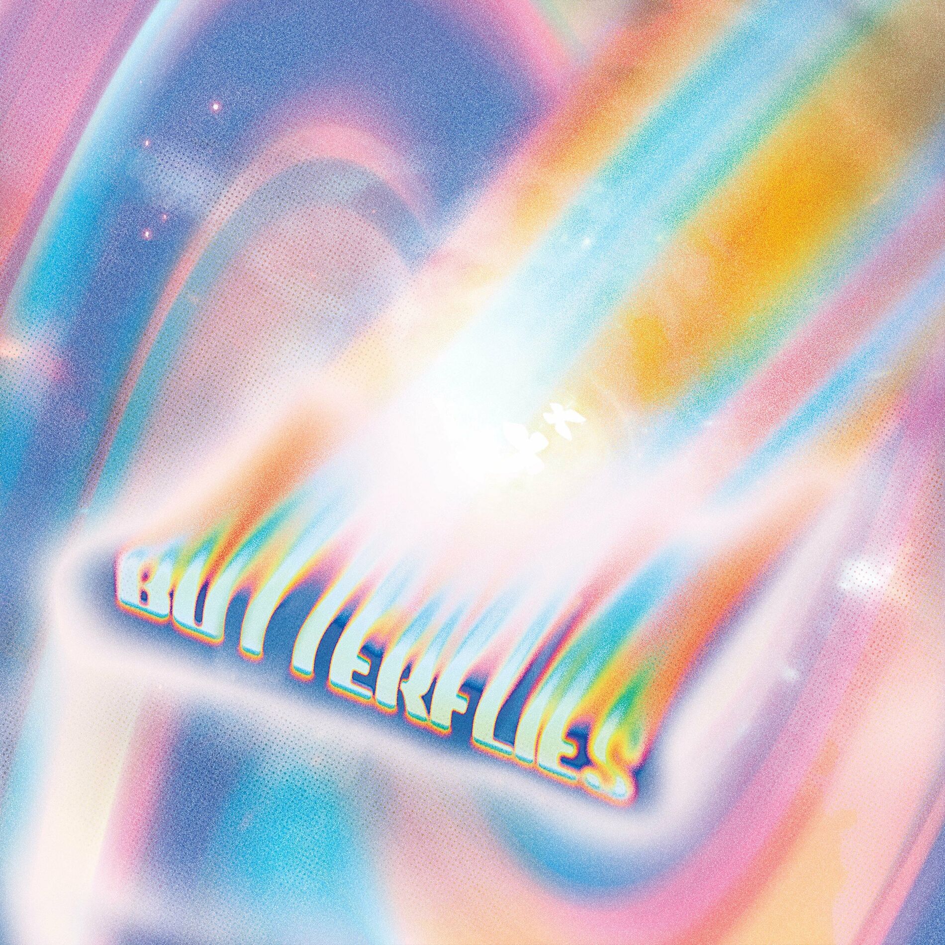 Album cover of Butterflies