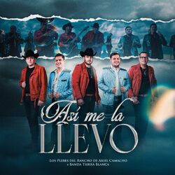 Cover of Asi Me La Llevo