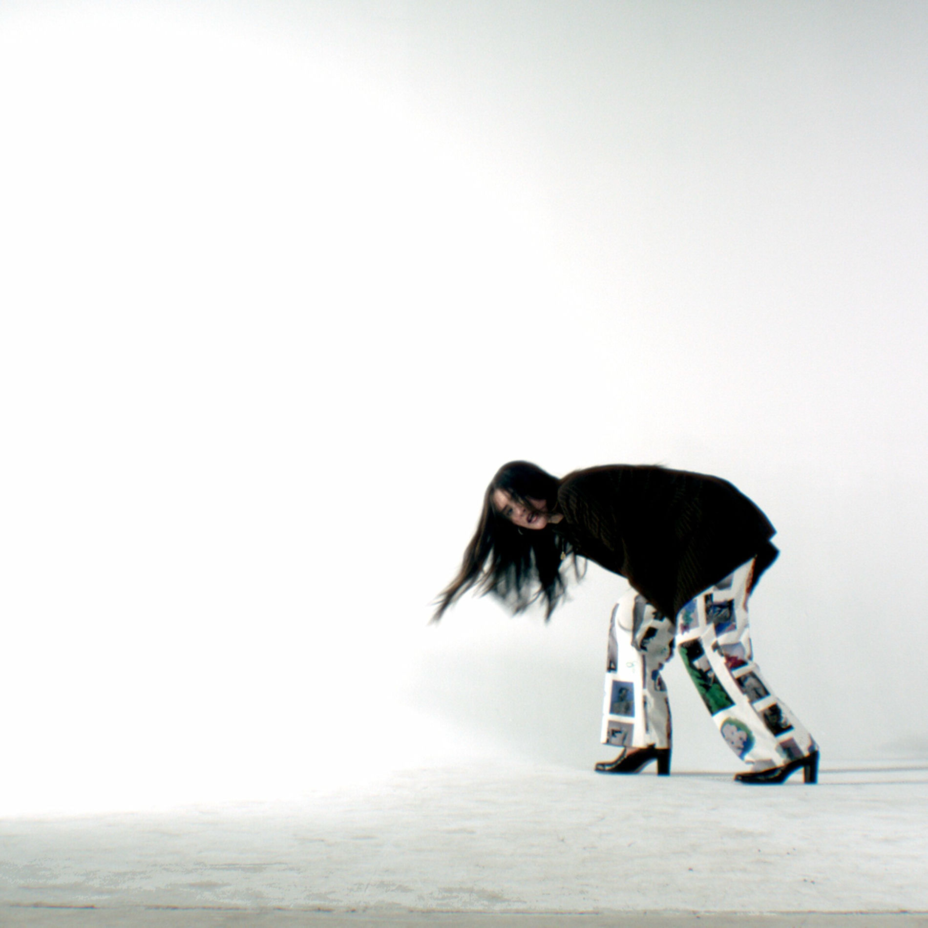 Album cover of Bending Over Backwards