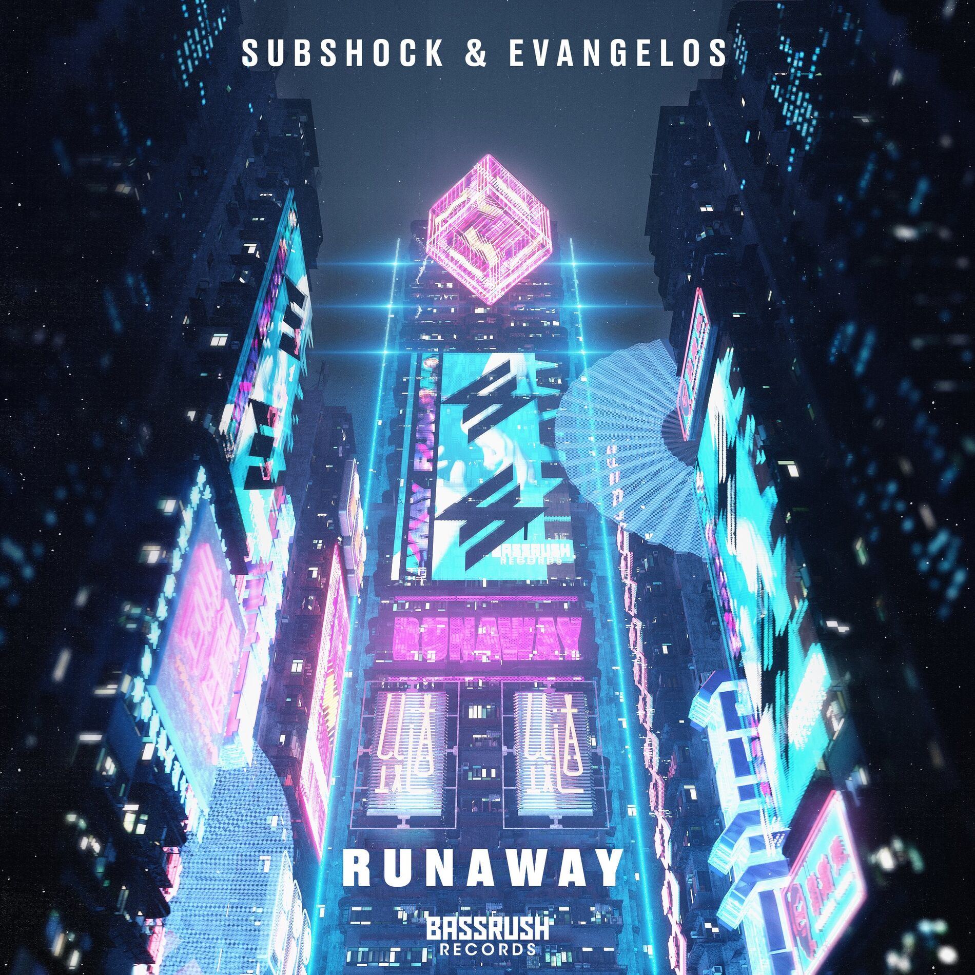Album cover of Runaway