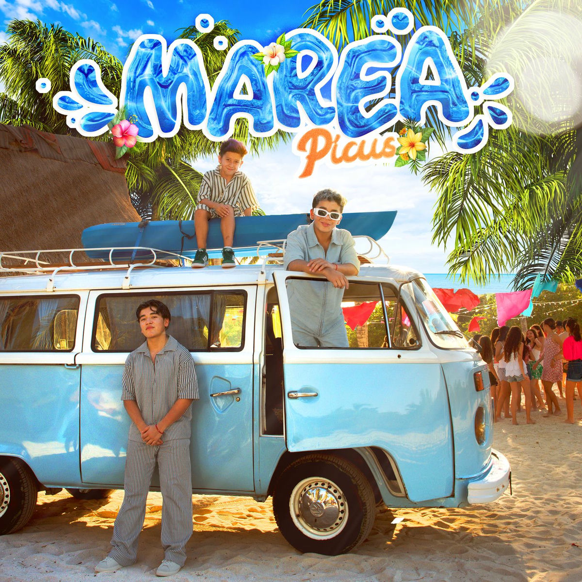 Album cover of MAREA