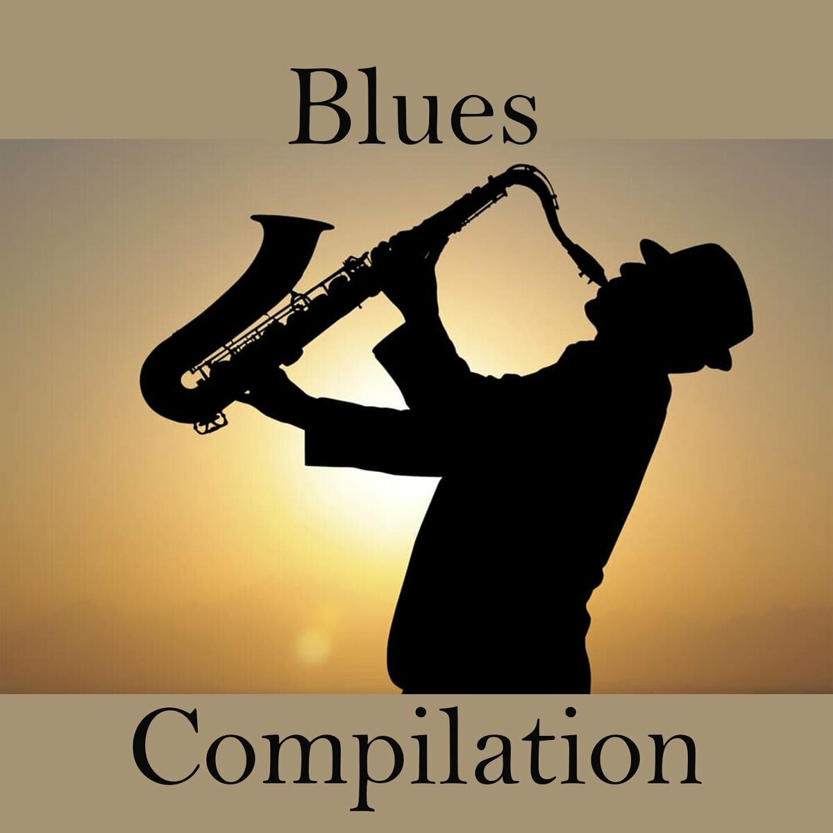 Album cover of Blues Compilation