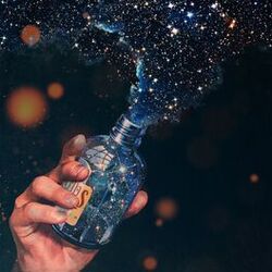 Cover of The Potion of Creativity