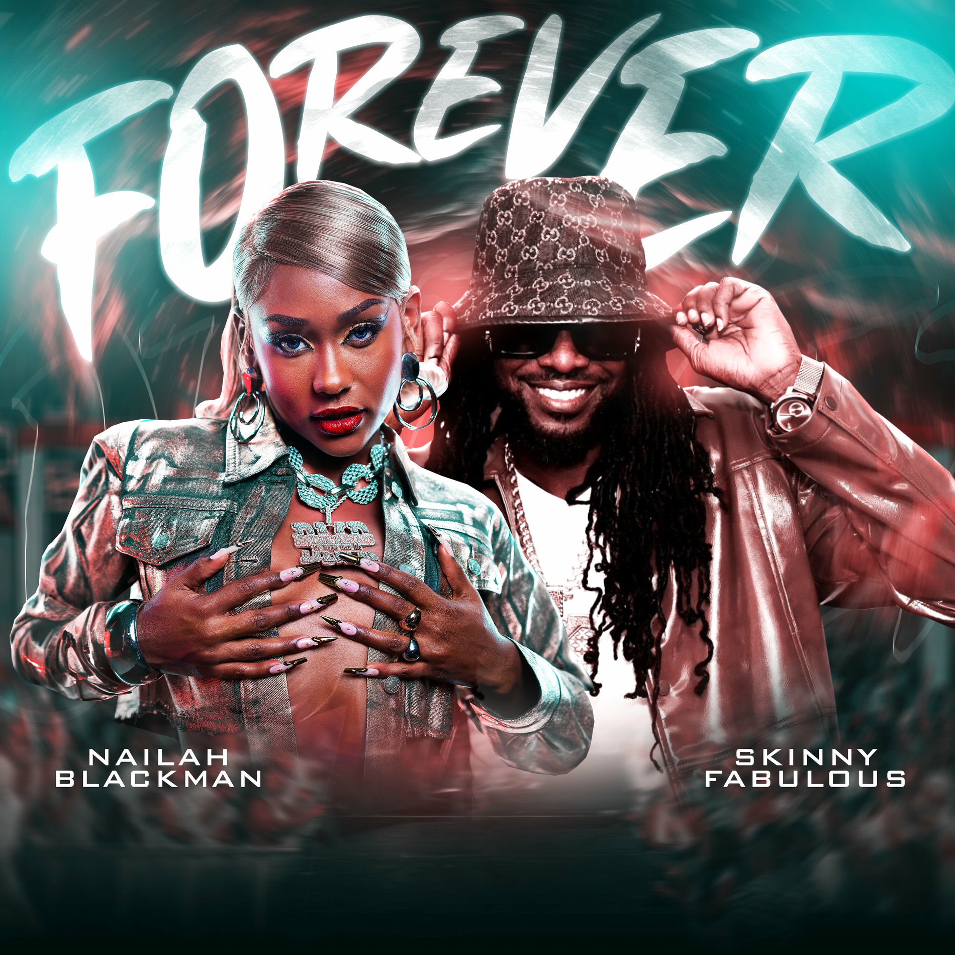 Album cover of Forever