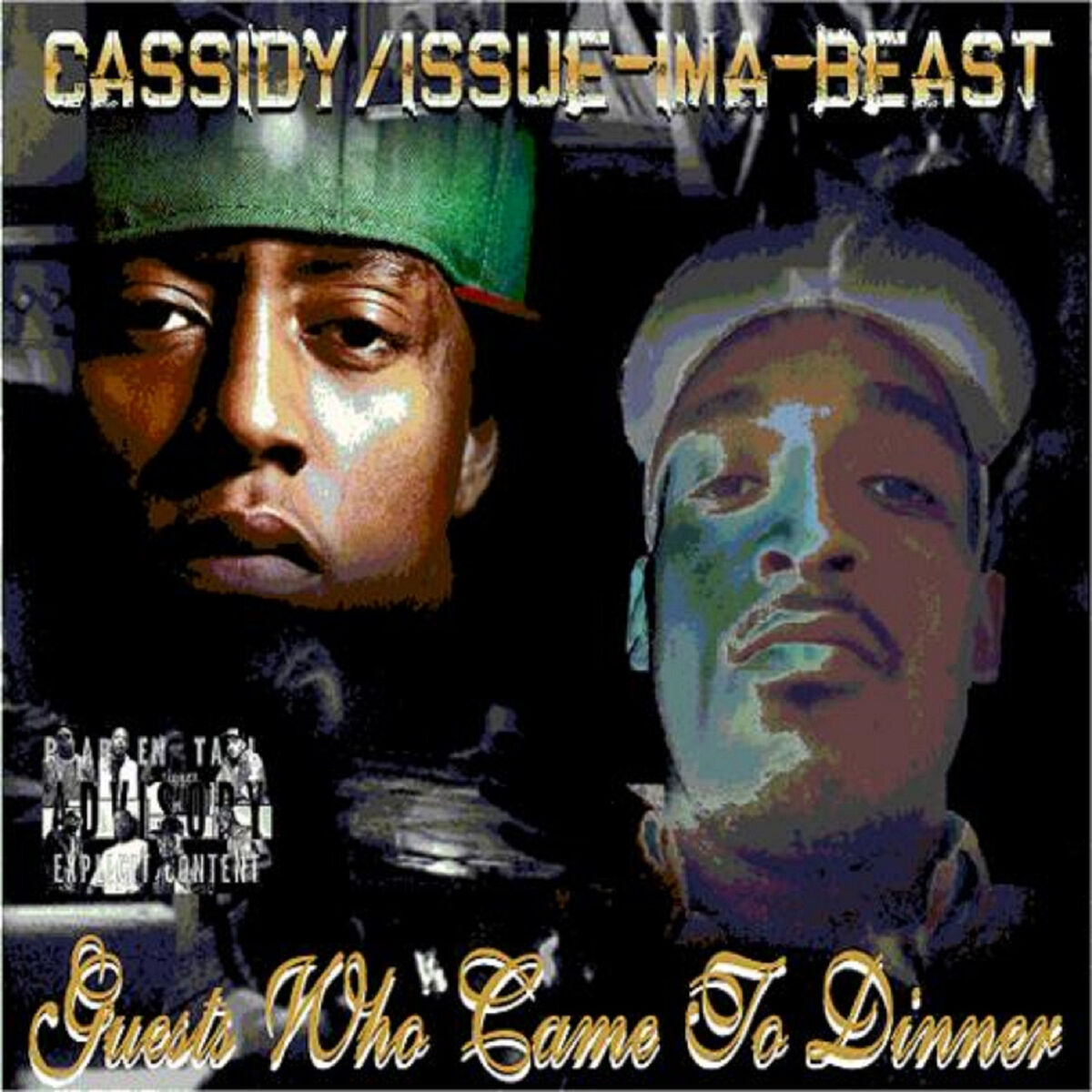 Album cover of Guests Who Came to Dinner