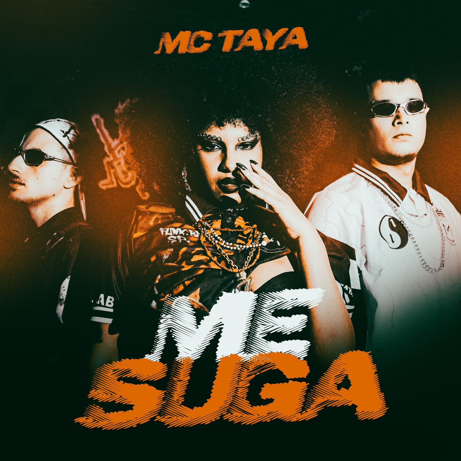 Album cover of ME SUGA