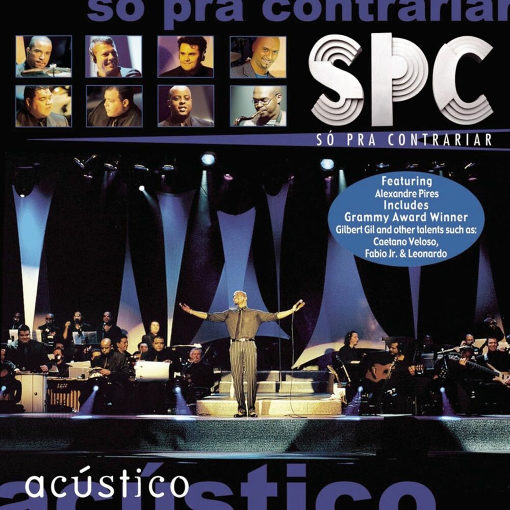 Picture of Só Pra Contrariar (Acústico)