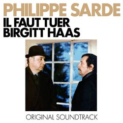 Cover of Il faut tuer Birgitt Haas