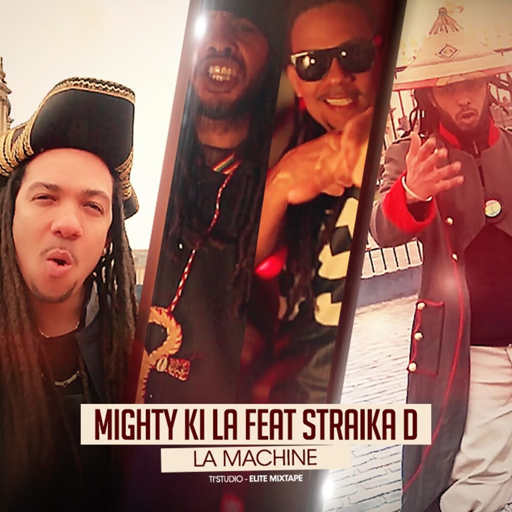 Picture of La machine