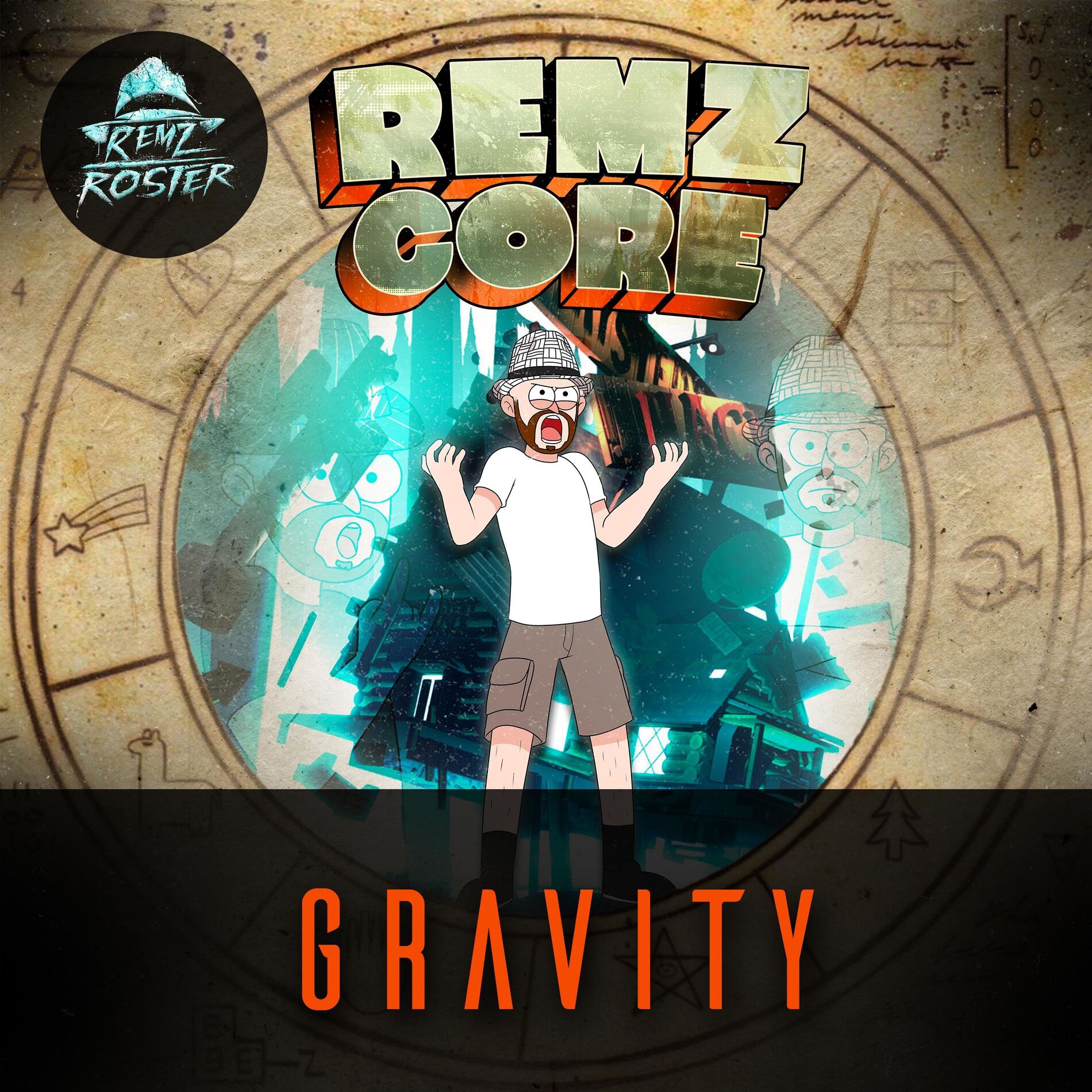 Album cover of Gravity