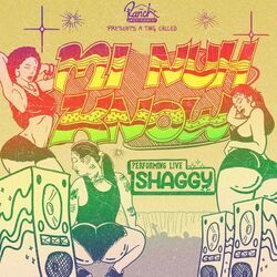 Cover of Mi Nuh Know (Radio Edit)