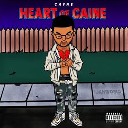 Cover of Heart of Caine
