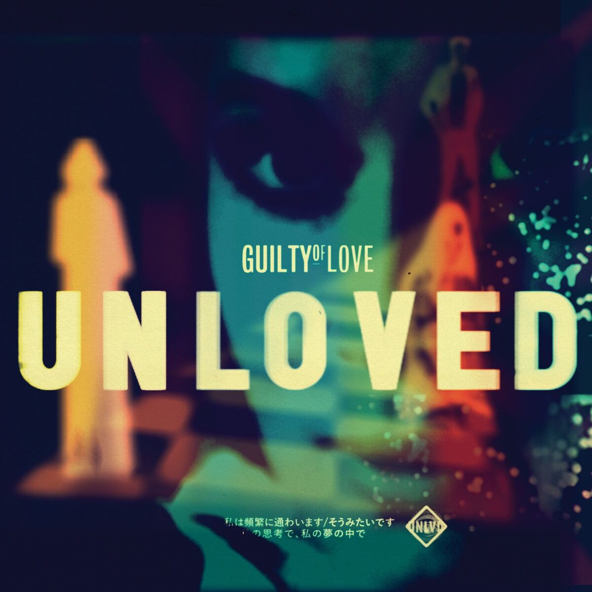 Album cover of Guilty of Love EP