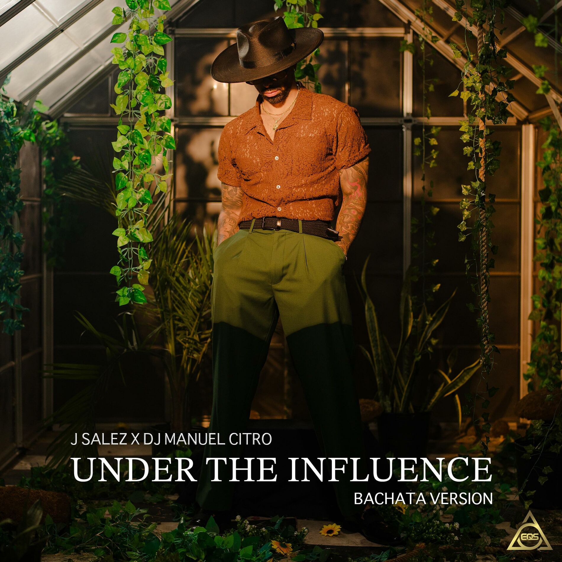 Album cover of Under The Influence (Bachata Version)