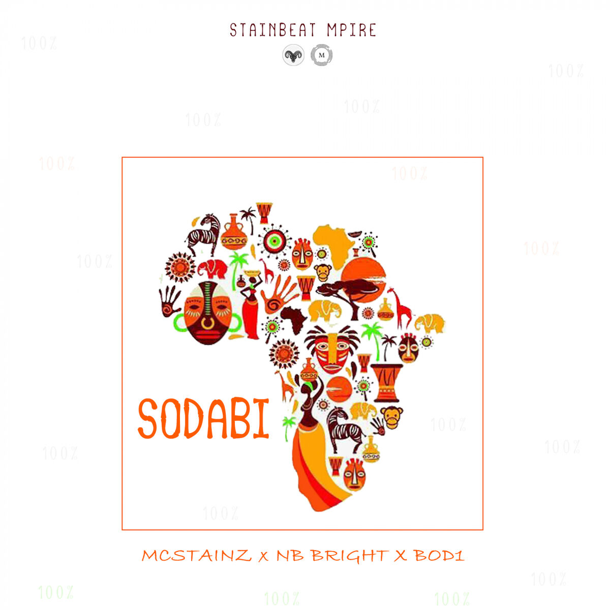 Album cover of Sodabi