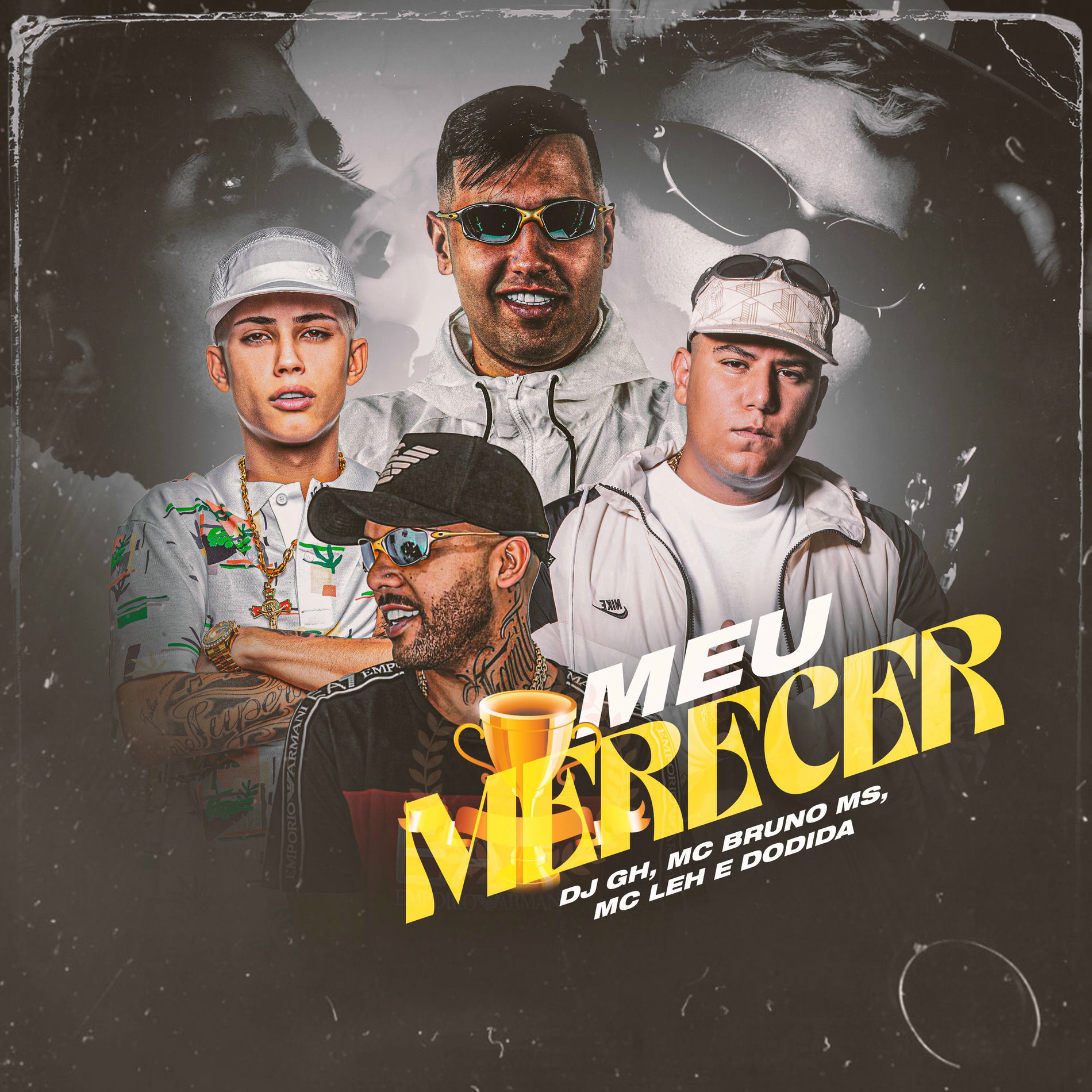 Album cover of Meu Merecer