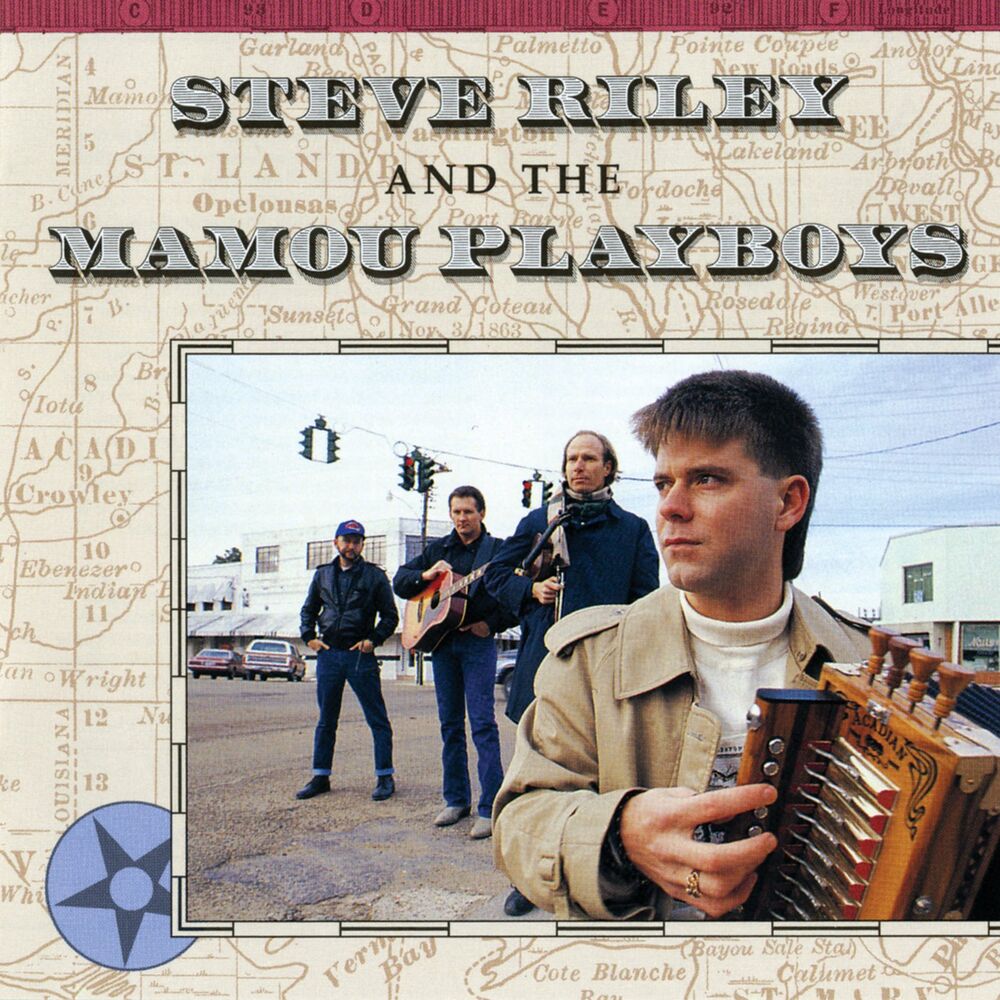 Picture of Steve Riley And The Mamou Playboys