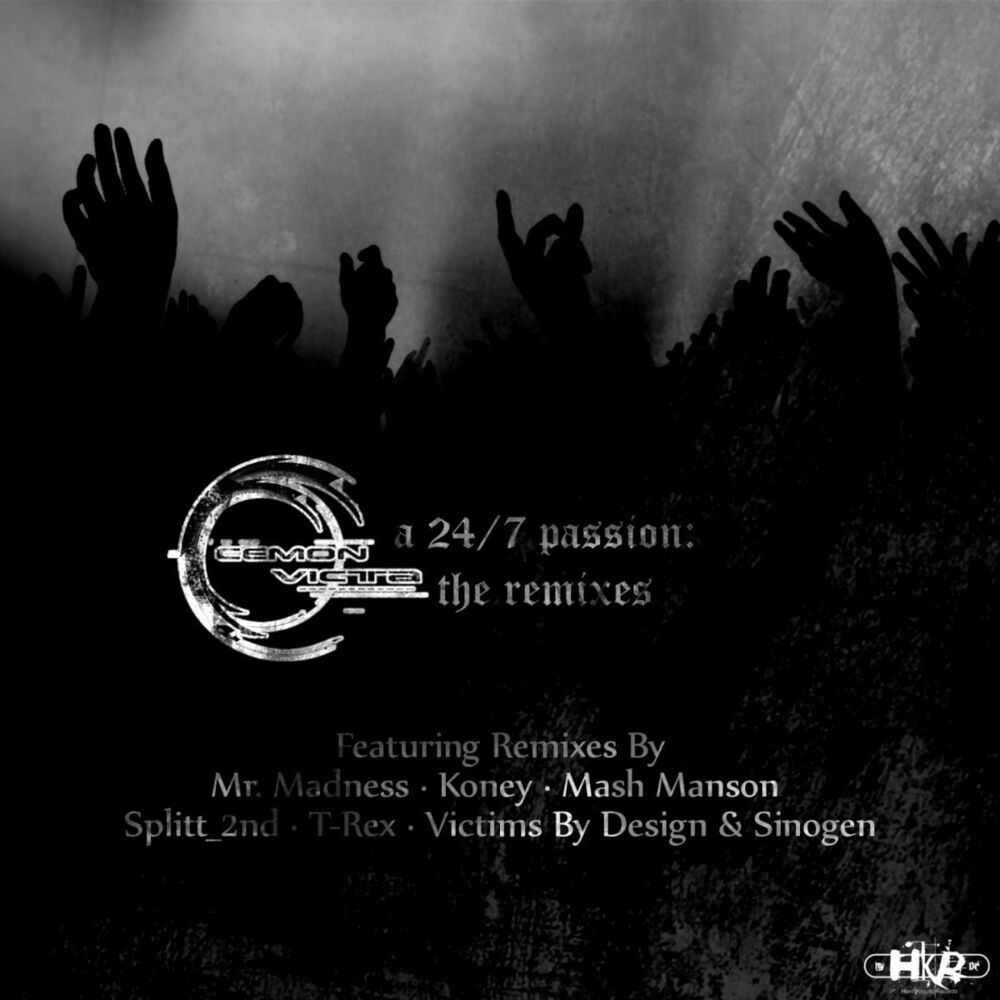 Picture of A 24/7 Passion: The Remixes